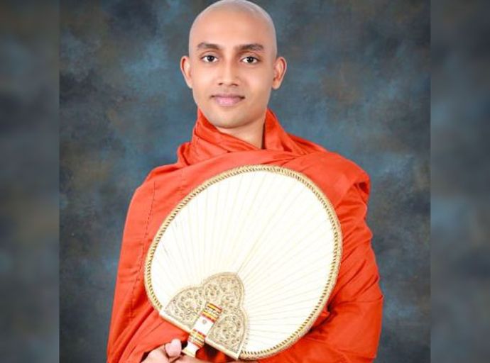 මාරපන සිරි සුජාතවංස පොඩි හාමුදුරුවන් වහන්සේ ගේ අධිශීල සංඛ්‍යාත උපසම්පදා උත්සවය 11දා කළුතර දී..