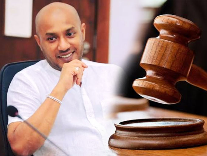 මහාධිකරණ ඇප කොන්දේසි මත දුමින්ද දිසානායක නැවත මුදා හරී