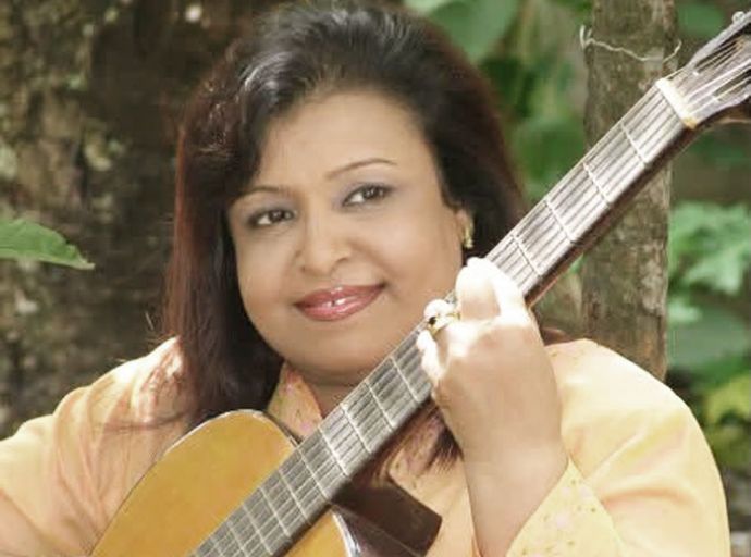 ප්‍රවීණ ගායන ශිල්පිනී මරියසෙල් ගුණතිලක දිවි ගමනට සමු දෙයි