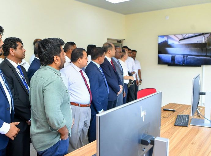 තඹුත්තේගම ජල සම්පාදන ව්‍යාපෘතිය ජනතා අයිතියට