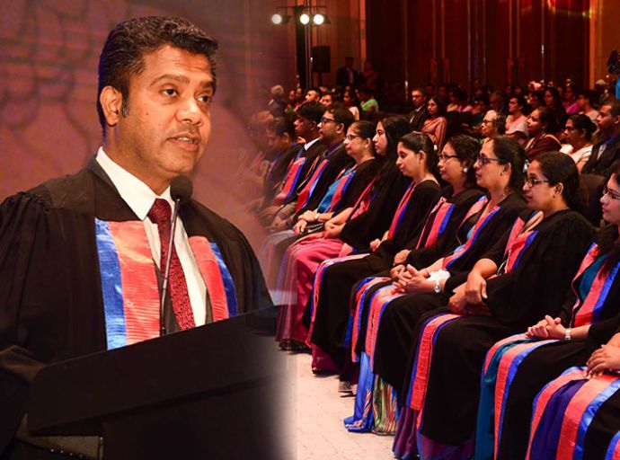 රසායනාගාර සේවාව රෝගී සත්කාරයේ ප්‍රධාන කුලුනක්; රසායනාගාර වාර්තාවක් පිටුපස ඇත්තේ මිනිස් ජීවිතයක් - අමාත්‍ය නලින්ද ජයතිස්ස