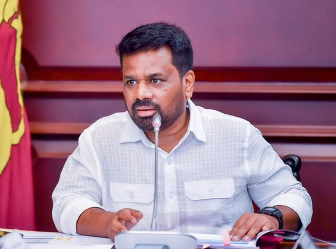 ගුණාත්මක සහ පහසුකම් සහිත පොදු ප්‍රවාහන ක්ෂේත්‍රයක් ගොඩනැගිය යුතු යි - ජනපති