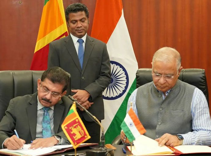 දෙනියාය රෝහලේ වෛද්‍ය උපකරණ වෙනුවෙන් ඉන්දියාවෙන් රුපියල් මිලියන 600ක්