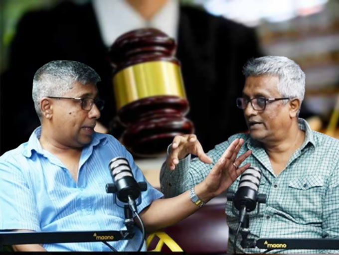 පරිණත විනිසුරුවරුන්ගේ හිඟයට සුදුසු ම පිළියම කුමක් ද...? - Ideas front වීඩියෝවක්