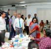 පුවත්පත් මහගෙදර කාර්ය මණ්ඩලයේ සුවතාවය උදෙසා ‘ආරෝග්‍යා’ සුව සායනයක්