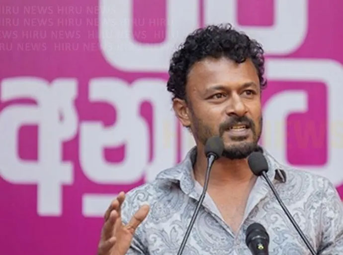 පාර්ලිමේන්තු මන්ත්‍රී ජගත් මනුවර්ණ ඇතුළු විසිඅට දෙනකුට එරෙහි නඩුව නීතිපති උපදෙස් සඳහා යොමු කරයි