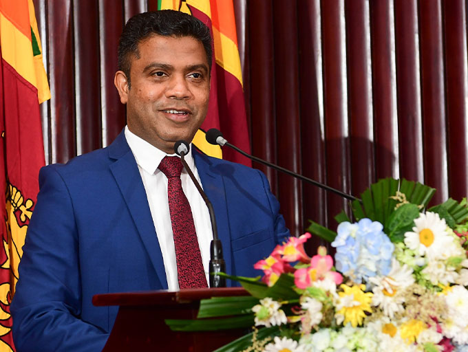 ලිංගිකත්ව අධ්‍යාපනයට බාධා කරන අය ළමා අපයෝජන, HIV සහ අඩු වයස් ගැබ් ගැනීම්වල වගකීමත් භාරගත යුතුයි - අමාත්‍ය වෛද්‍ය නලින්ද ජයතිස්ස