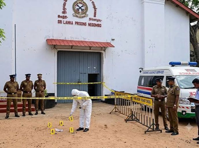 මීගමුව බන්ධනාගාර සිද්ධිය; බන්ධනාගාර අධිකරණයක් අවශ්‍ය නැහැ - ප්‍රධාන පොලිස් පරීක්ෂක කරුණාතිලක