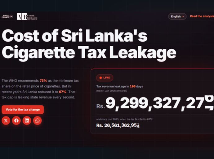  පියවර හතරකින් බදු වෙනසක් ඇති කරමු