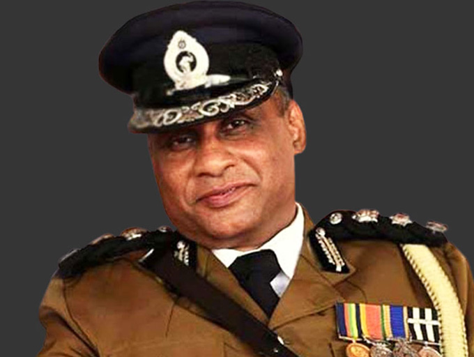හිටපු පොලිස්පති සී.ඩී. වික්‍රමරත්න වෙඩි වැදීමකින් මරුට