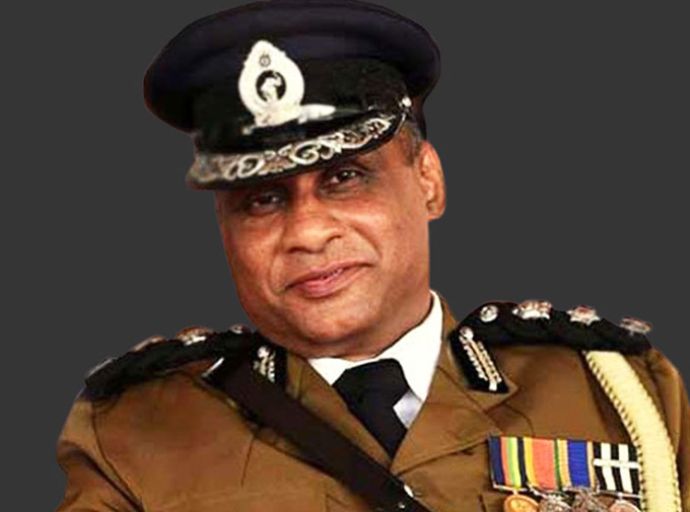 හිටපු පොලිස්පති සී.ඩී. වික්‍රමරත්න වෙඩි වැදීමකින් මරුට