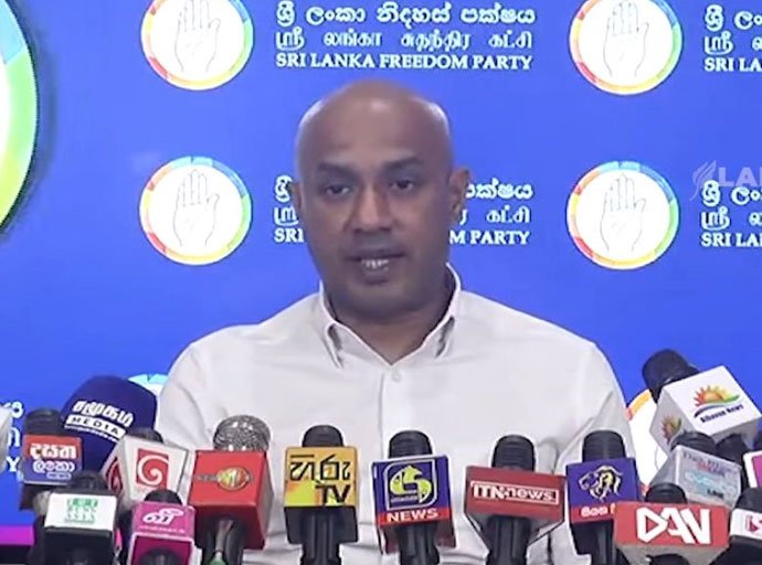 ශ්‍රී ලංකා නිදහස් පක්ෂයේ 76 වැනි සංවත්සරය කියන්නෙ මේ රටේ සමස්ත ජනතාවට ම වැදගත් අවස්ථාවක් - දුමින්ද දිසානායක