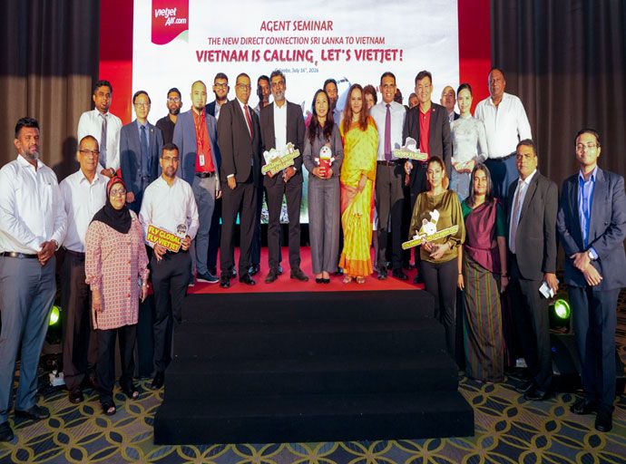 වියට්නාමය සහ ශ්‍රී ලංකාව "බුද්ධ වන්දනා" සංචාර පැකේජය හඳුන්වා දෙයි