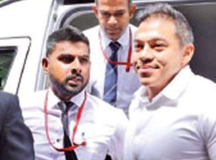 යෝෂිත රාජපක්ෂට බණ්ඩාරවෙල වතු යායක්; නාවික හමුදාවෙන් 05ක් ඇතුළු තවත් සාක්ෂි 103ක්