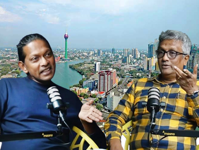 කොළඹ නගරයෙහි වෙසෙන මධ්‍යපාන්තිකයින් වේගයෙන් ඈතට විසිවන්නේ ඇයි..? - Ideas front වීඩියෝවක්