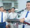 සෞඛ්‍ය හා ජනමාධ්‍ය අමාත්‍යවරයා  කෑගල්ල දිස්ත්‍රික් මහ රෝහලේ අවශ්‍යතා සොයා බැලීමේ නිරීක්ෂණයක