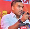 සමහරු ආණ්ඩුවට විරුද්ධව කටඋත්තර දුන්නම සියදිවි හානිකරගන්න තැනට පත් වෙලා - නාමල් රාජපක්ෂ
