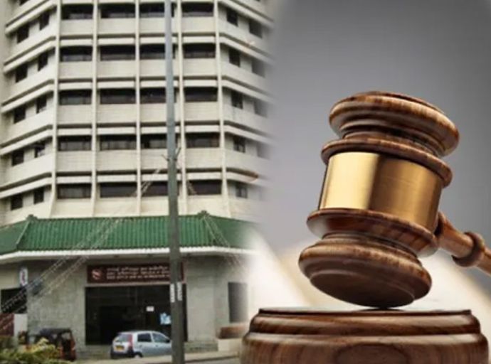 මධ්‍යම තැපැල් හුවමාරුවේ ස්ථානාධිපතිවරයාට සහ තැපැල් සහායකවරයාට ඇප