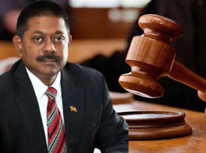 හිටපු ඇමරිකානු තානාපති ජාලිය චිත්‍රාන් වික්‍රමසූරියට වරෙන්තු