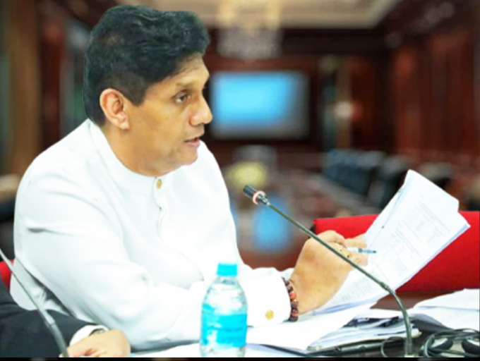 සජිත් සහ විපක්ෂයේ පක්ෂ නායකයින් අතර සාකච්ඡාව අද…