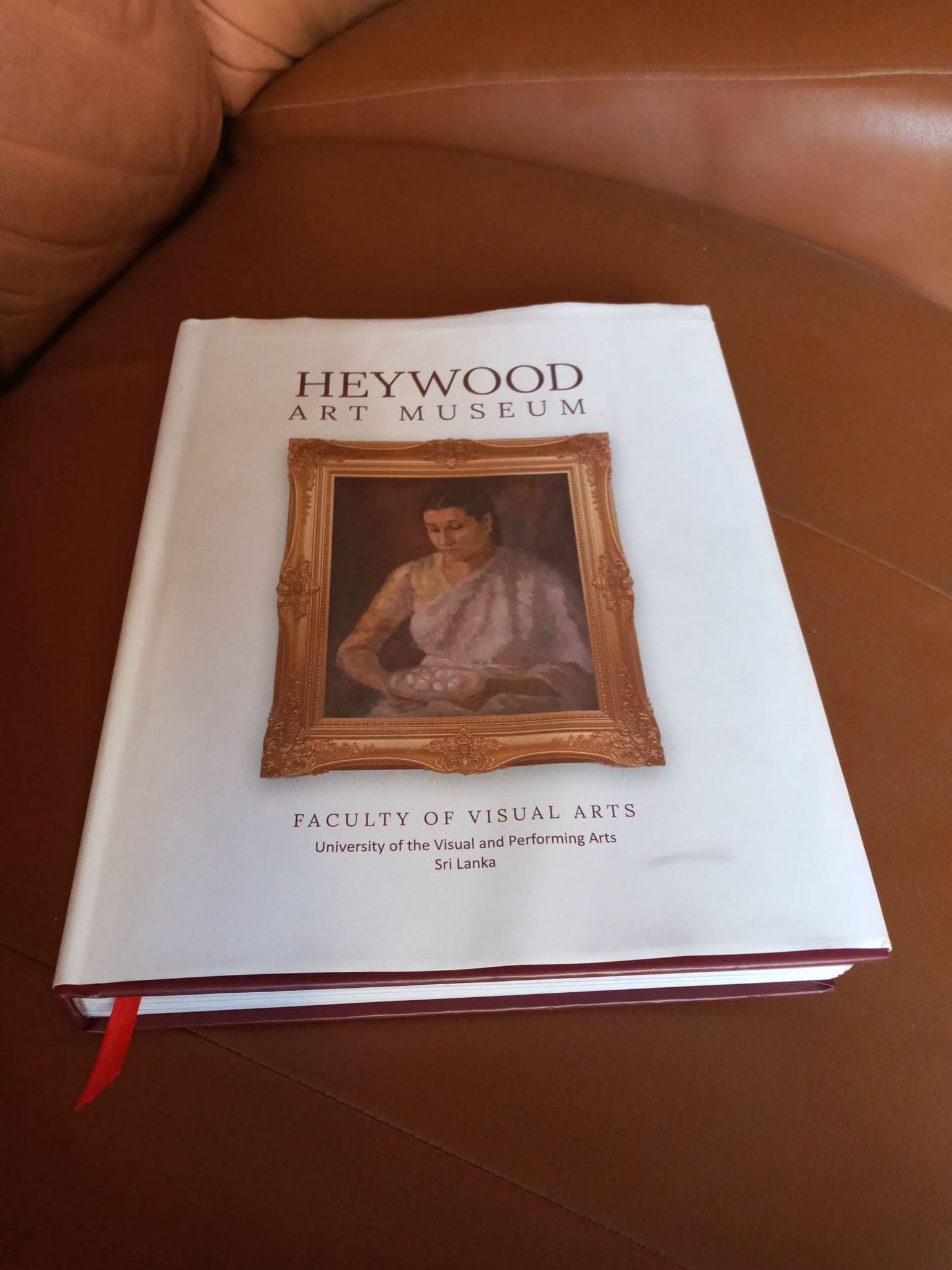HEYWOODARTMUSEUMBOOK