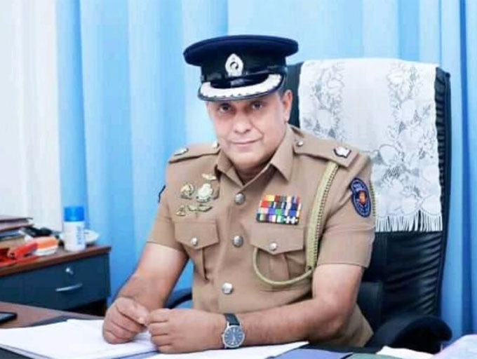 ASP ඕලුගල, බිරිඳ ගේ ගෘහස්ථ ප්‍රචණ්ඩත්වයට එරෙහිව නීතියේ සහය පතයි
