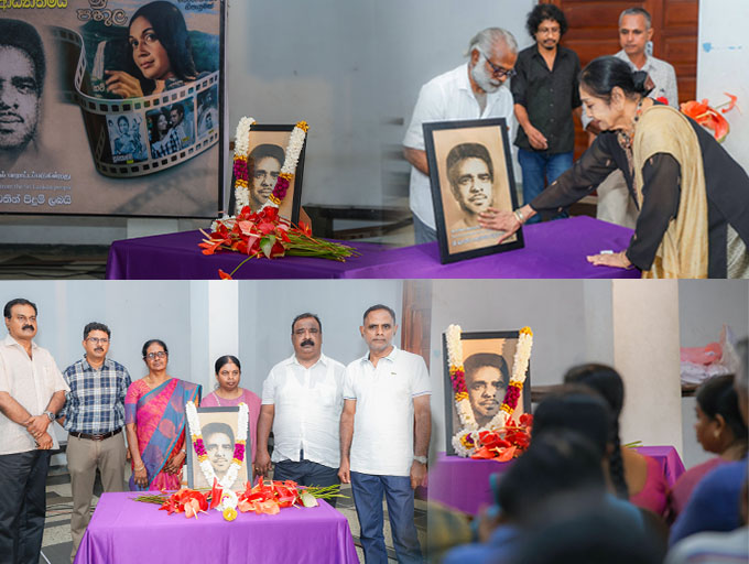 වසර 43කට පසුව නෑ හිතමිතුරන් හමුවී කඳුළු සැලූ මොහොතක්..