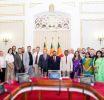 රුසියානු ඉදිකිරීම් අංශ නියෝජිත පිරිසක් ශ්රී ලංකාවේ සංචාරයක