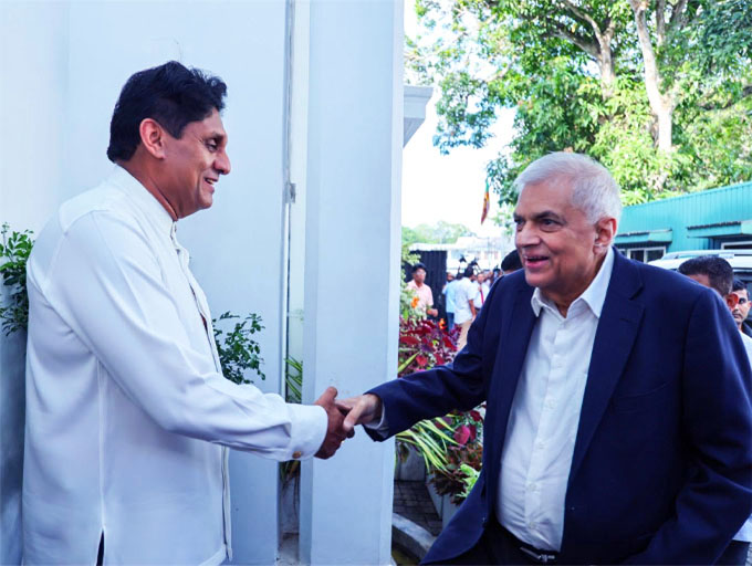 සජිත්ගේ දේශපාලන සතිය