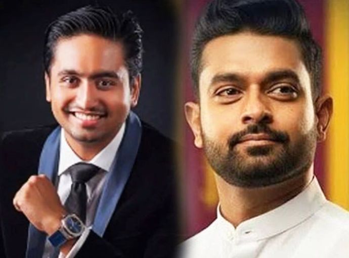 රඛිත රාජපක්ෂ සහ චරිත් අබේසිංහ ඇතුළු තිදෙනාට ඇප!