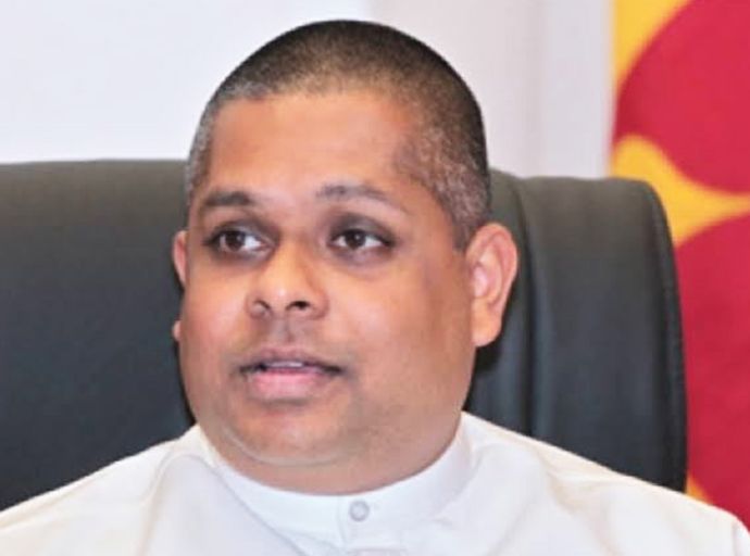 සචින් වාස් අල්ලස් කොමිසමට