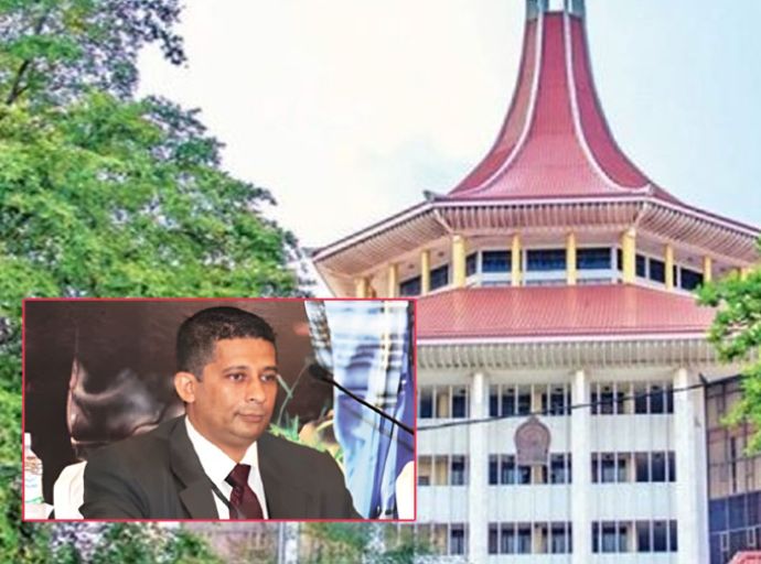 සුරේෂ් සලේ ගේ පෙත්සම යළි සලකා බලයි