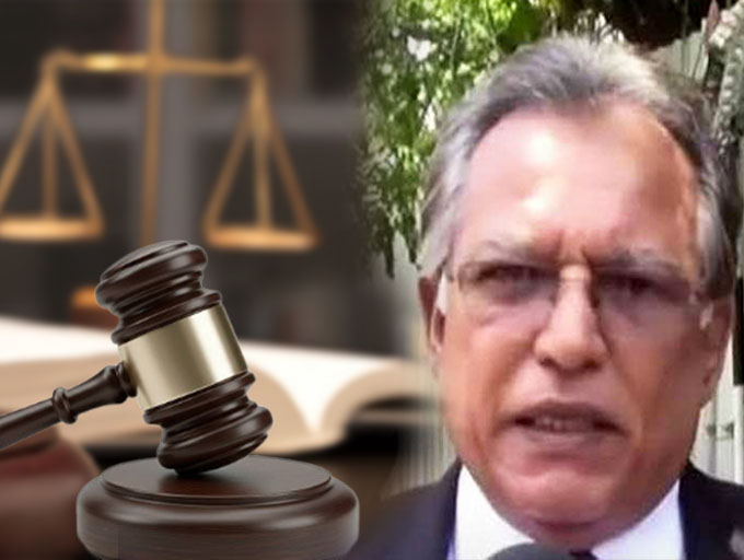විශ්‍රාමික මේජර් ජෙනරාල් අශෝක තෝරදෙණිය පැවරූ නඩුව කොළඹ මහාධිකරණයෙන් විසිකරයි