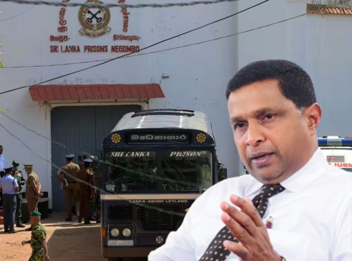 මීගමුව බන්ධනාගාරය තුළ තිස් දෙදෙනෙකු මිය යෑම ඉතා බරපතළ අපරාධයක් - ජනාධිපති නීතිඥ මෛත්‍රී ගුණරත්න