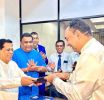 ශ්‍රී ලංකා පොදුජන පෙරමුණේ හිටපු පාර්ලිමේන්තු මන්ත්‍රී අකිල සාලිය එල්ලාවල ශ්‍රී ලංකා නිදහස් පක්ෂයට