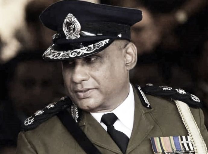 වසර 16ක් පුරා සර් මගෙන් පිස්තෝලය ඉල්ලලා නැහැ - පොලිස් සැරයන් ඊ.එම්. ප්‍රසන්න
