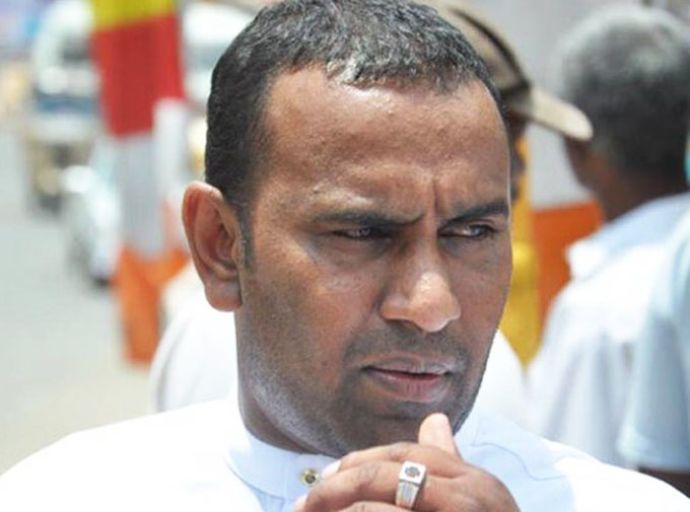 පාර්ලිමේන්තු මන්ත්‍රී චමින්ද විජේසිරි ගෙන් අභියාචනයක්