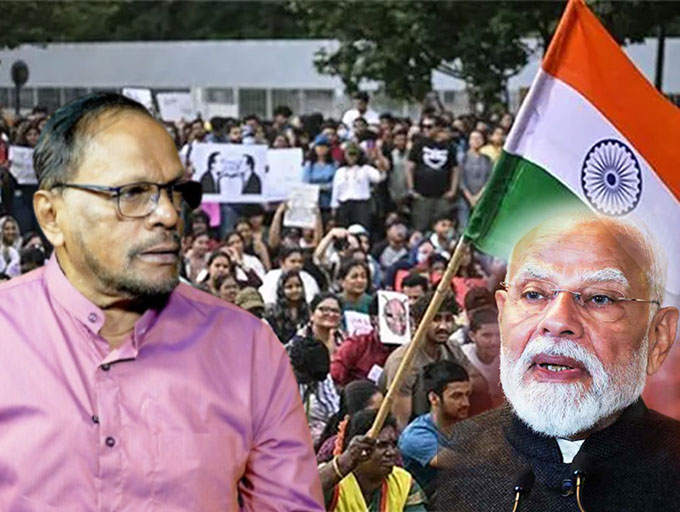 මෝදිට අභියෝග කළ 'කැරපොත්තෝ' - මොහාන් සමරනායක (වීඩියෝ)