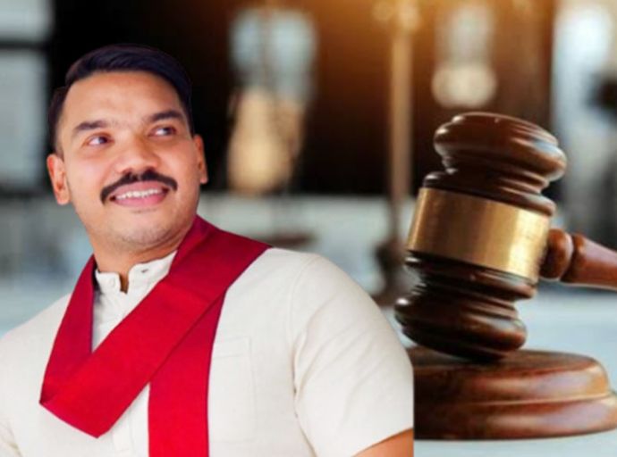  මුදල් විශුද්ධිකරණය චෝදනාව මත නාමල්ට එරෙහි නඩුව ඔක්තෝබර් 29 තෙක් කල් දමයි