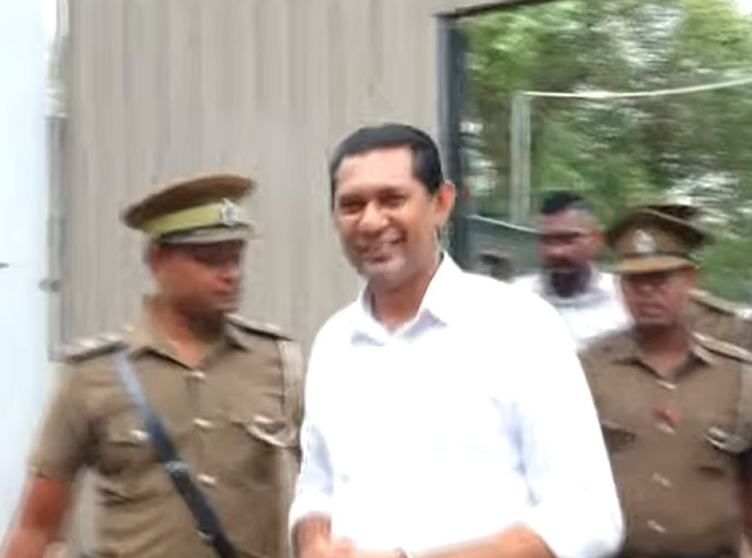 සුගීෂ්වරට අදත් ඇප නෑ