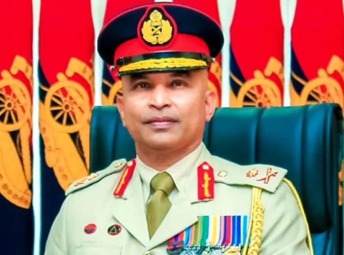 නව යුද හමුදාපති ලෙස ලුතිනන් ජෙනරාල් නිලන්ත ප්‍රේමරත්න පත් කෙරේ!