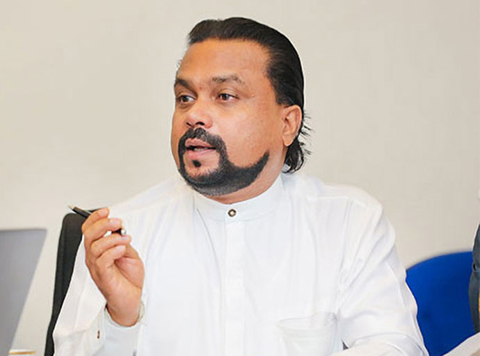 “දූෂණ රාජ්‍යය” නැති කර රටේ ආර්ථිකය ගොඩනගන්න ආ රජය අද “අපරාධ රාජ්‍යයක්” හමුවේ රටම අසමත් කරනවා - විමල් වීරවංශ