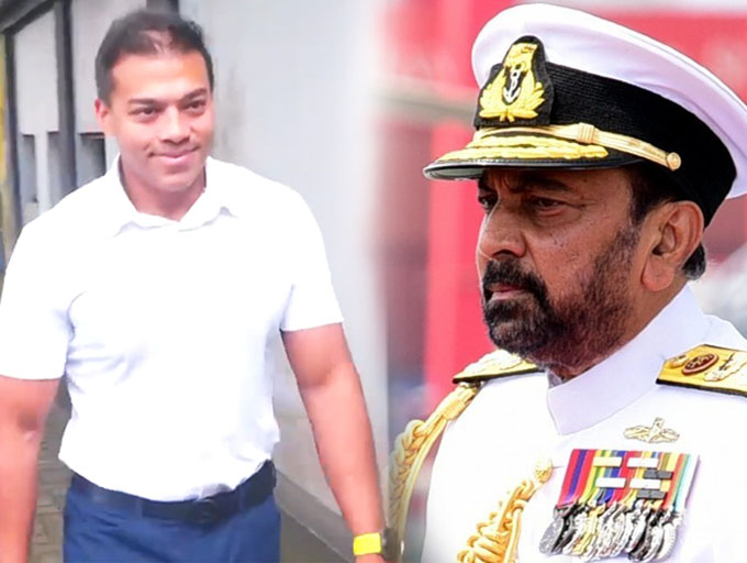 යෝෂිතට සහ වසන්ත කරන්නාගොඩට අධිචෝදනා