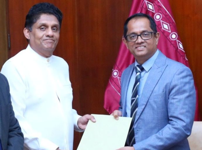සජිත් ගේ තේරීම් කාරක සභා යෝජනාවෙන් ආණ්ඩුවට තවත් තොණ්ඩුවක්