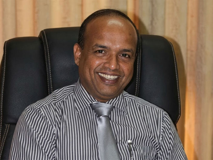 සූදූ නියාමනය අධිකාරියේ අධ්‍යක්ෂ ජනරාල් ධුරයට ආචාර්ය අනුර වික්‍රමසිංහ