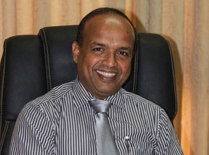 සූදූ නියාමනය අධිකාරියේ අධ්‍යක්ෂ ජනරාල් ධුරයට ආචාර්ය අනුර වික්‍රමසිංහ