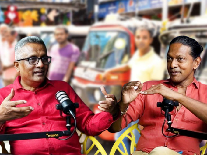 ත්‍රී රෝද රථ රිදුරු ප්‍රශ්නයේ සැඟවුණ කතාව දන්නවා ද...? - Ideas front වීඩියෝවක්