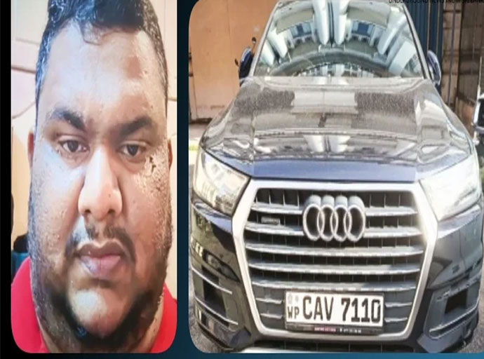 ඇමරිකානු ඩොලර් මිලියන 715ක මුදලක් නීති විරෝධී ලෙස විදේශගත කළ ජිෆ්රි මොහොමඩ් 20වන දා දක්වා රිමාන්ඩ්
