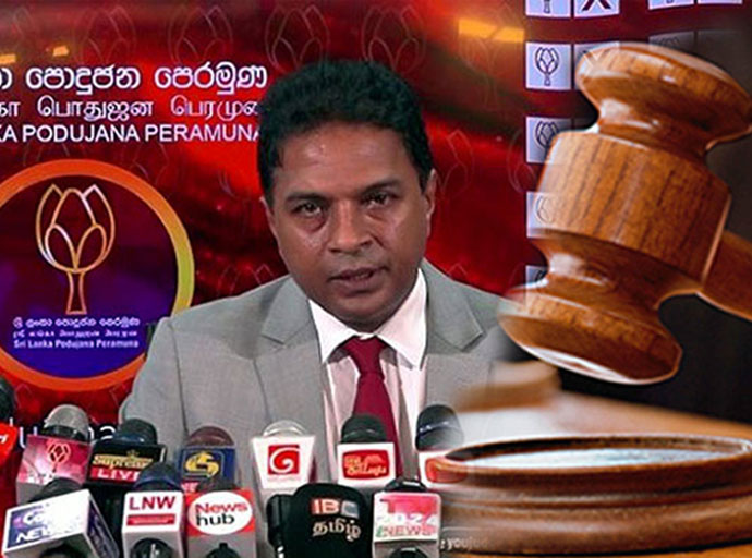 සාගර ගේ ප්‍රකාශය පිළිබඳ ව පොලිසිය අධිකරණයට කරුණු දක්වයි