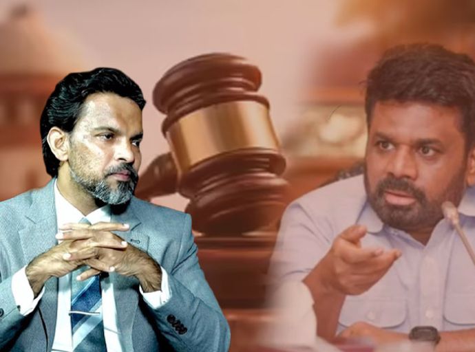 ජනපති තුමනි.., ඒකාධිපති ඇඳුම අඳින්නට සූදානම් නොවන්න - නීතිඥ චරිත් ගල්හේන (වීඩියෝ)